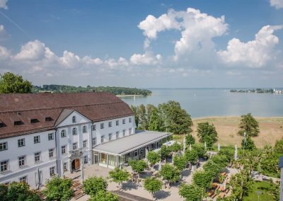 Schlosswirtschaft & Hotel Herrenchiemsee