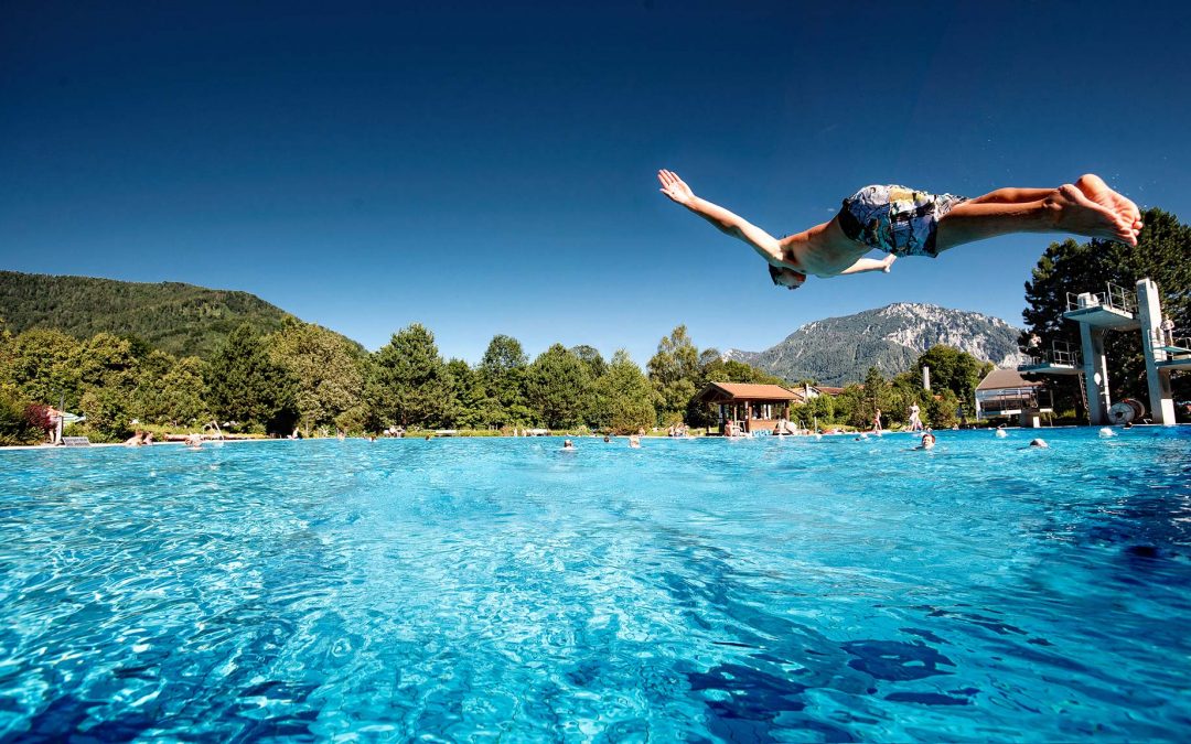 Vita Alpina Erlebnis- & Wellnessbad