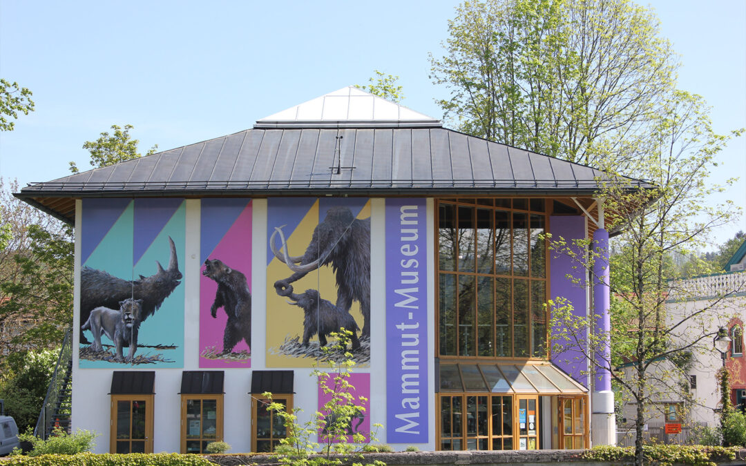 Naturkunde- und Mammut-Museum Siegsdorf